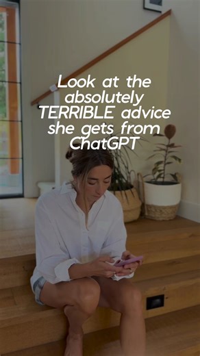 “Speak in a slow, firm voice: I will not let you hit me. That hurts. We do not hit.” That’s the actual advice that ChatGPT gave when I put in the question “how to get a kid to stop hitting.” But here’s the truth for kids like yours ⬇️ Nothing is like gasoline on the meltdown fire quite like a comment that says “you are bad.” And nothing says “you are bad” louder than “we don’t hit” or “that hurts.” Your intense, explosive, highly sensitive (aka spicy) kid doesn’t want to hit. When they do, they’