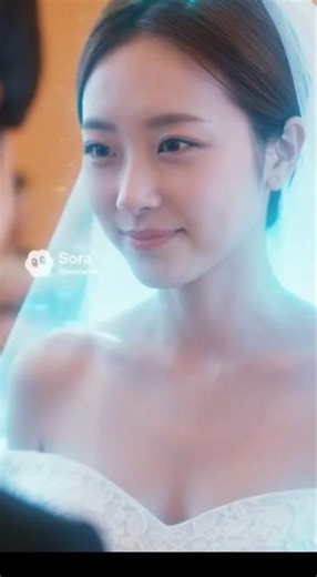 結婚式の失敗ーAIと結婚してみた/Wedding Fail: I Married an AI #ショート動画 #エモ動画 #メロい #恋愛ショート #shortfilm