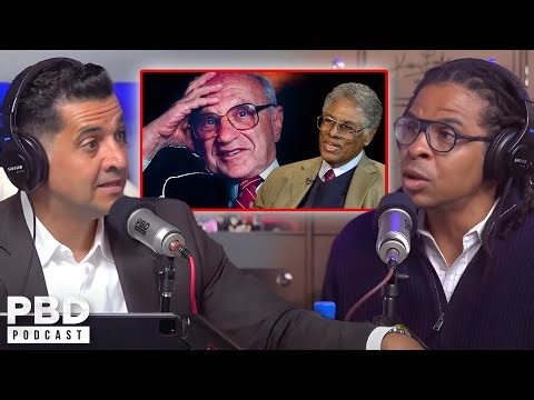 "Clinic On Debate" - Milton Friedman's Brilliance On Display During Interview with Phil Donahue