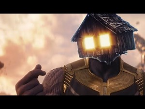 Old Spider House Head Road (Spider Head Trevor Henderson Old town road Parody)