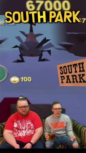 TURKEYS AND LADDERS ALL THE WAY DOWN 🦃🤖 | South Park 64