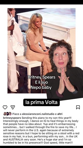 La Coerenza di Britney Spears e il Concetto di Nepo Baby