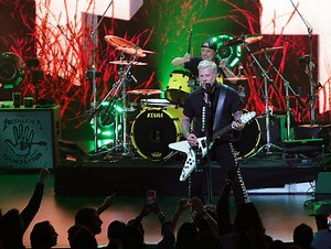 The Story Behind Metallica's 'Enter Sandman'