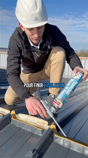 Comment faire un faîtage ? 👷🏼‍♂️