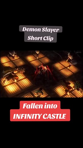 Exploring the Infinity Castle Arc of Demon Slayer