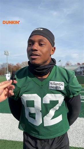 Arian Smith was so close to all the right answers in his stroll down memory lane | New York Jets