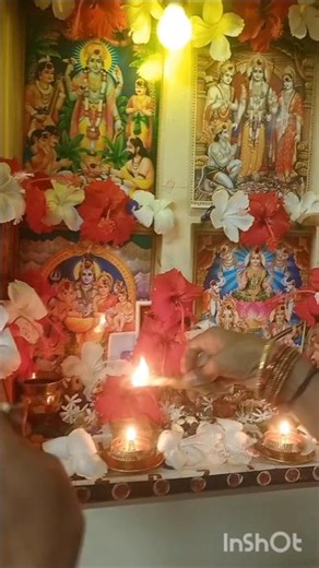 #Monday morning worship of Goddess Parvati Om Tryambakaya Namah