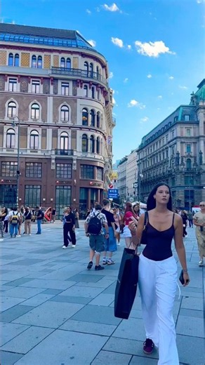 Vienna, a truly majestic city. #austria #europe #vacation #capital