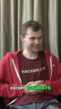 Radewoosh's Competitive Programming Journey