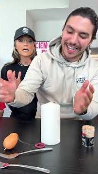 The Impossible Egg Balance Challenge 🥚⚖️ Part 1