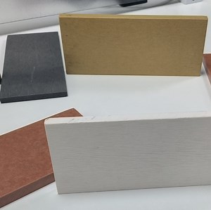 [Hot Item] Colored Non Asbestos Fire Rated Fiber Cement Board