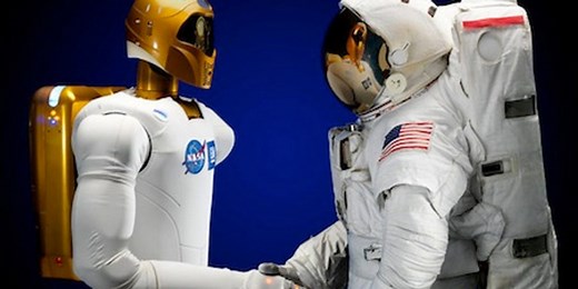 How Robonaut 2 Will Help Astronauts In Space