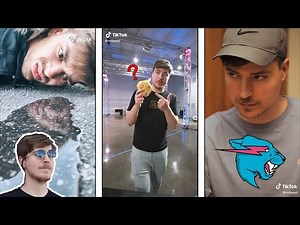 Tik Tok | MrBeast | Compilation 2020