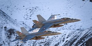 Switzerland Hasn't Gone to War in 200 Years. Why Does It Need New Fighter Jets?