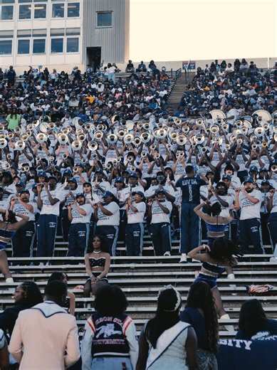 Outside - Finesse2tymes - Jackson State University Marching Band - 2025 2026 is loading.... #hbcu #marchingband #hbcubands #bands #fypシ