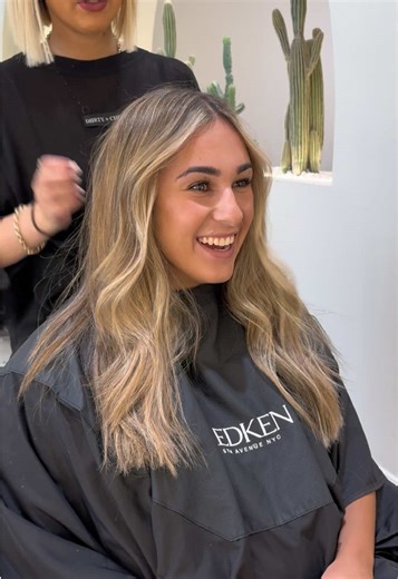 Step by step on how I achieved this colour correction using @Redken !!! Any questions, drop them in the comments below xx ❤️❤️❤️