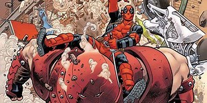 More Proof Juggernaut Might Be In Deadpool 2