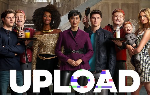 ‘Upload’ Season 2 Gets Premiere Date At Prime Video