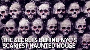Behind the Scenes of Blood Manor, One of NYC's Scariest Haunted Houses