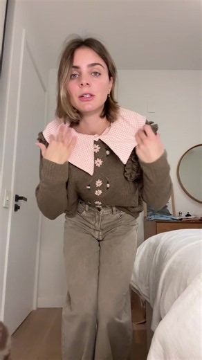 Vístete conmigo para ir al colegio: outfit cómodo y rutina mañanera