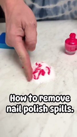 Easiest Way To Remove Nail Polish
