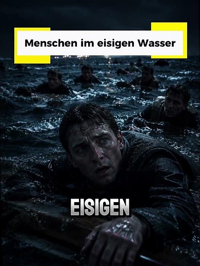 Warum das Disaster der Titanic schlimmer war als die meisten denken