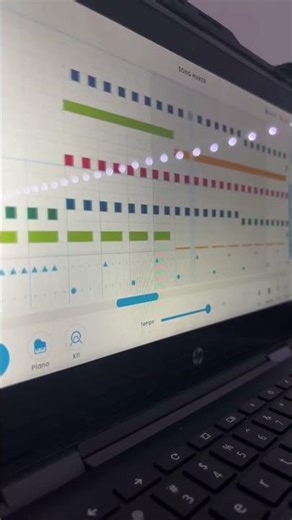 When you don’t know how to make a melody #chromemusiclab