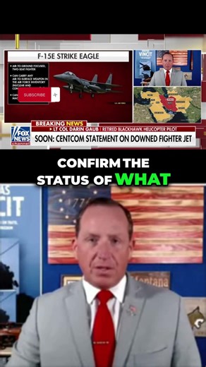 The "Layered Plan" for F-15 Pilot Rescue | Military Strategy