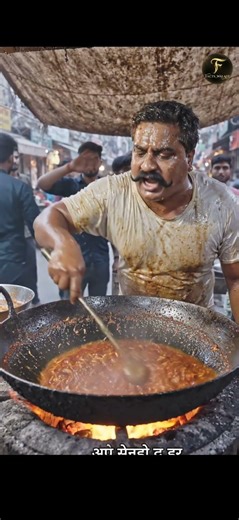 Street Vendor’s Mistake Changed Food History #shorts #shortsfeed