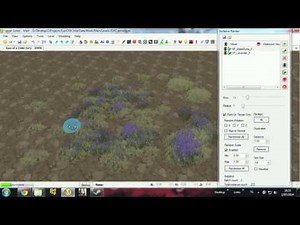 Divinity Engine Tutorials - Painting Instances