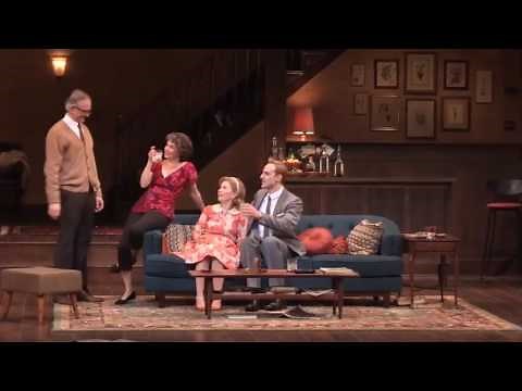 Edward Albee’s "Who’s Afraid of Virginia Woolf?" at Ford's Theatre
