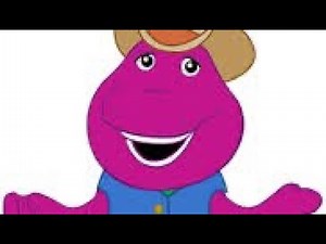 Barney Halloween 🎃 sing along Halloween party cassette tape :)