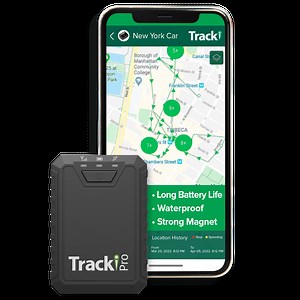 Tracki Pro Real-Time GPS Tracker
