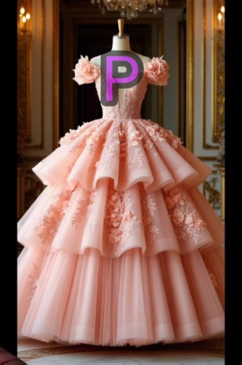 beautiful gaun design ideas 💞💞💞💞#fashiontrends