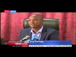 Alfred Keter and opposition on NYS saga