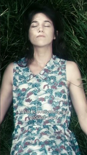 “Will you do what I ask you?” — #CharlotteGainsbourg in #LarsvonTrier's ANTICHRIST | MUBI