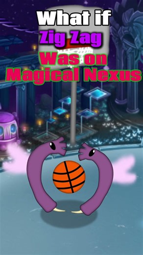 Zib Zap on Magical Nexus #marchmadness #magicalmarch #mysingingmonsters