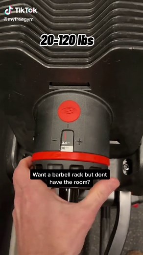 Ultimate Home Gym Solution: Bowflex 2080 Barbell Review