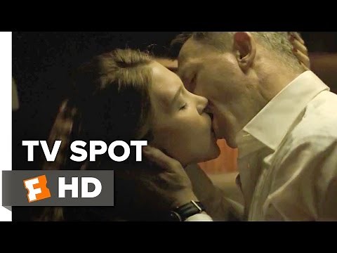 Spectre TV SPOT - Just Getting Started (2015) - Daniel Craig, Léa Seydoux Movie HD