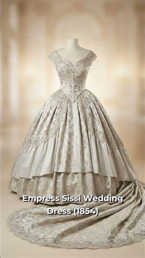 Every Royal Wedding Dress in History 👑