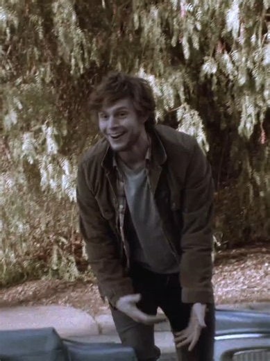 Evan Peters — Traded Heaven: My Dreams Explained