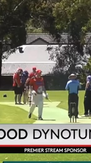How many times do you have to hit the stumps before the bails fall? | Coromandel Valley Ramblers Cricket Club