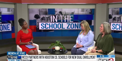 WCCD & Houston County Schools launch new dual enrollment programs