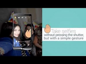 LG G3 Smart Tips Camera