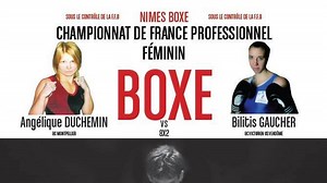 NÎMES Gala d'anniversaire pour les 30 ans du club Nîmes Boxe