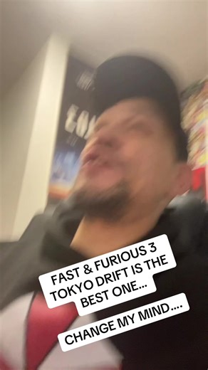 Fast and Furious 3: The Ultimate Racing Movie