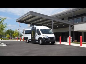 BraunAbility ProMaster Simple Stow™