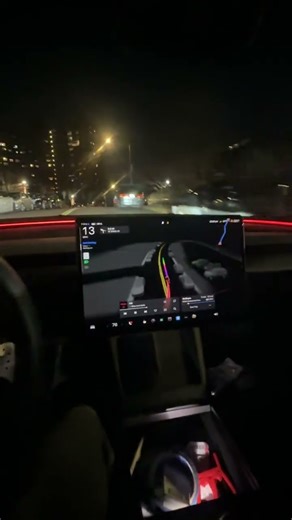 First impression Tron update model 3 refresh software 14.2 this is so much fun