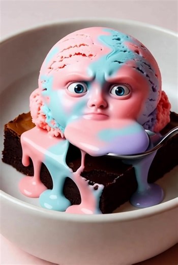 👁️👄👁️#aiart #fypp