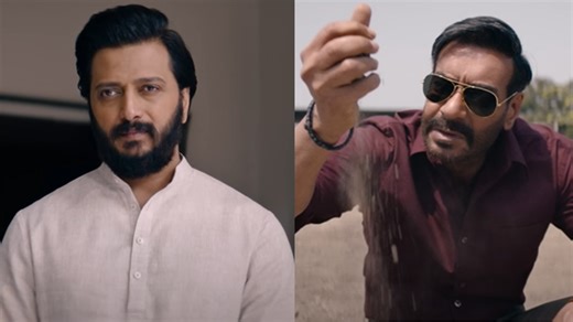 Raid 2 Trailer OUT: Ajay Devgn Set To Take Down Riteish Deshmukh As 'Dada Bhai' This Time- WATCH